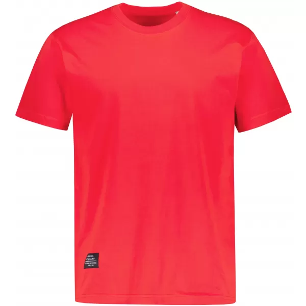  Pánské triko ALTISPORT NP/ALMST20001 SCARLET RED 