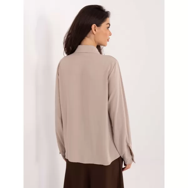  Dámská košile FACTORY PRICE IT-KS-29053.69 BEIGE 