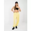 Dámské kalhoty ITALY MODA IT-SP-9995.12P BRIGHT YELLOW