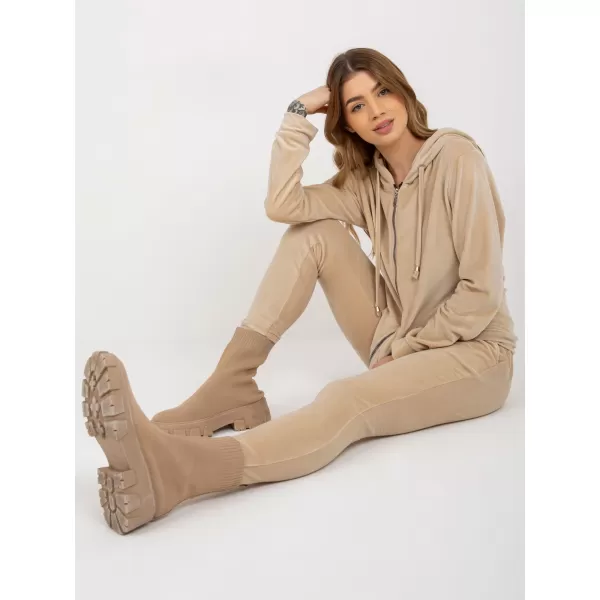  Dámský set RELEVANCE RV-KMPL-6087-2.70 BEIGE 