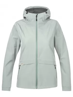 Dámská bunda HANNAH BRIA AQUA GRAY