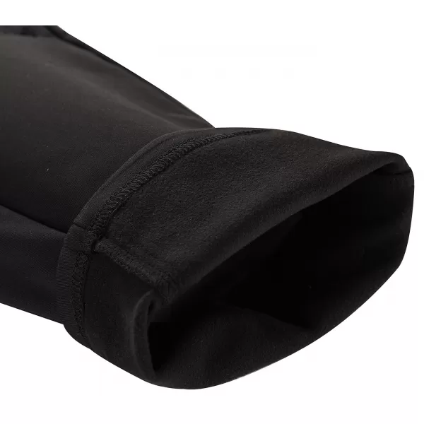  Pánské softshellové kalhoty ALPINE PRO ABAR 2 BLACK 