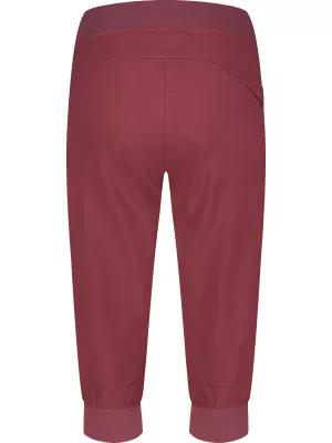 Dámské kraťasy NORDBLANC BREZZA NBSPL8353 RŮŽOVÁ
