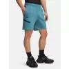 Pánské kraťasy UNDER ARMOUR UA UNSTOPPABLE FLC SHORTS 1379809-466 MODRÁ