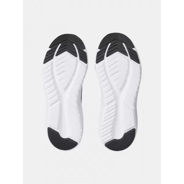  Chlapecké boty UNDER ARMOUR BGS PURSUIT 4 3028267-001 ČERNÁ 