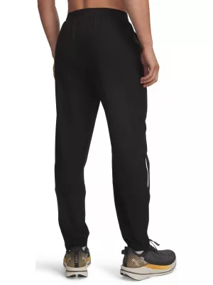 Pánské sportovní kalhoty UNDER ARMOUR UA VELOCITI TRACK PANT 6013910-008 ČERNÁ