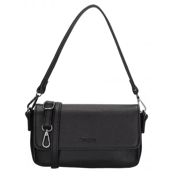  Kabelka BEAGLES Tarragona W01392 BLACK 