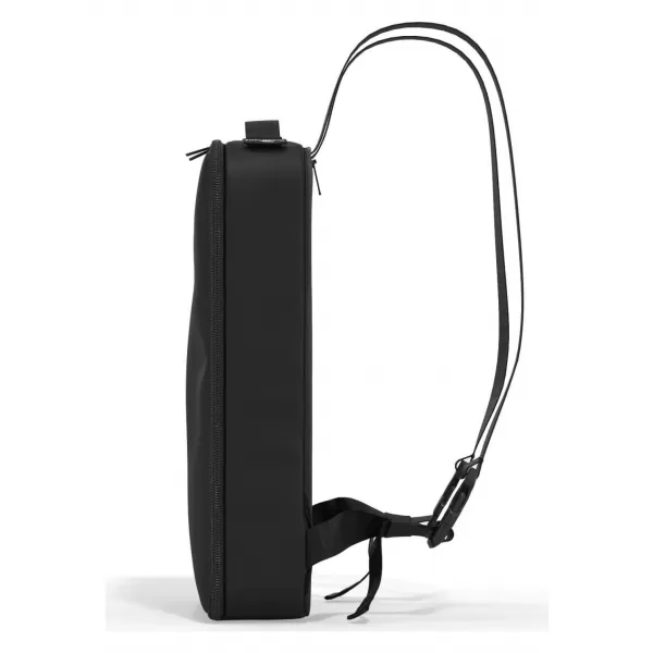  Batoh CabinZero Air Packing Cube Backpack 12L Absolute Black ABSOLUTE BLACK 