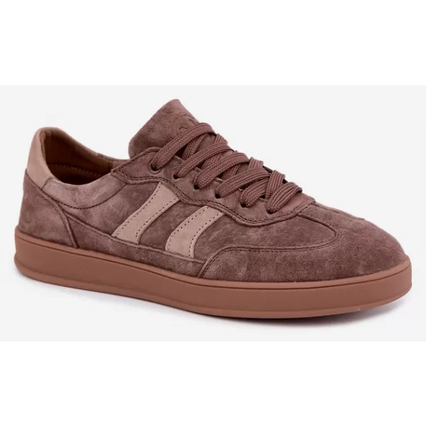  Dámské tenisky VINCEZA 95438 BROWN 