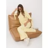 Dámský komplet RELEVANCE RV-KMPL-A1238.50 BRIGHT YELLOW