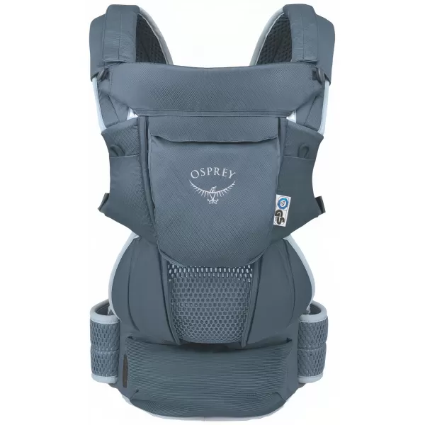  Dětské nosítko OSPREY POCO SOFT CHILD CARRIER TIDAL BLUE 