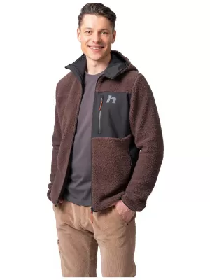 Pánská mikina HANNAH KODIAK HOODY BRACKEN/ANTHRACITE