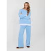 Dámský komplet RUE PARIS IT-KMPL-22230.18 LIGHT BLUE