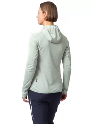 Dámská mikina HANNAH NINO HOODY ICEBERG GREEN