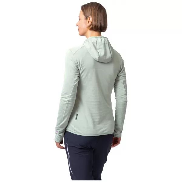  Dámská mikina HANNAH NINO HOODY ICEBERG GREEN 