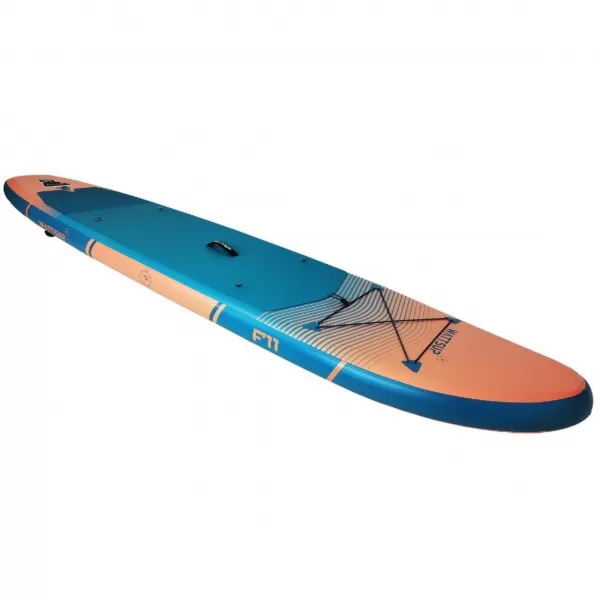  Paddleboard WATTSUP F11 Minicombo ORANGE 