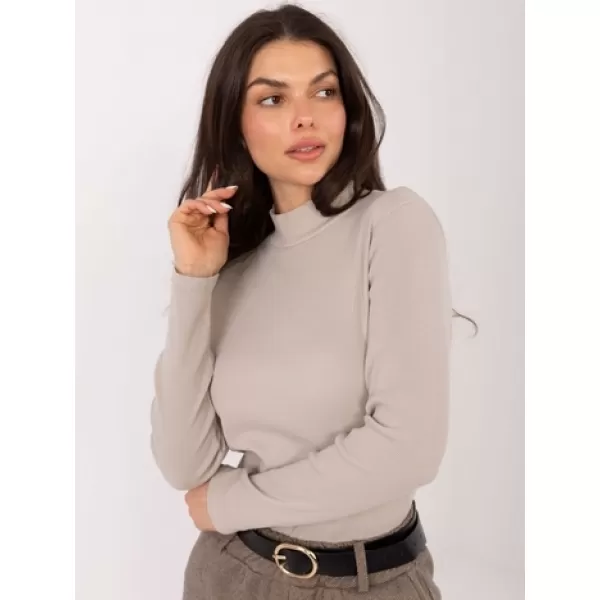  Dámská halenka FACTORY PRICE JM-BZ-3035.64 BEIGE 