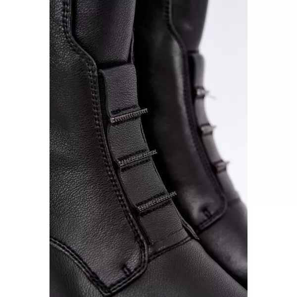  Dámské kotníkové boty D&A CR62-3429 BLACK 
