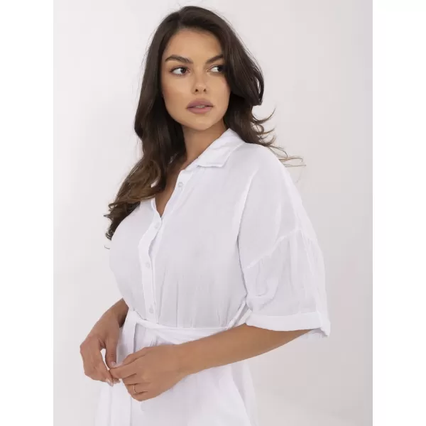  Dámské lacláče ITALY MODA MI-KO-A2479.73 WHITE 