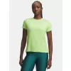 Dámské triko UNDER ARMOUR VANISH SS 6010870-712 ZELENÁ