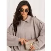 Dámská bunda ITALY MODA MI-KR-A273616.73 GRAY