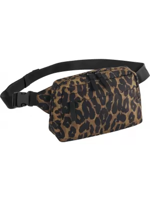 Taška BagBase | BG 197 LEOPARD PRINT