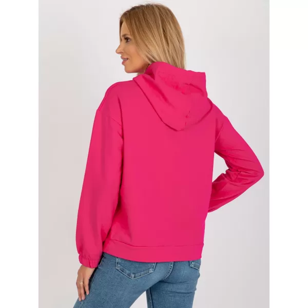  Dámská mikina RELEVANCE RV-BL-8655.00P FUCHSIA 