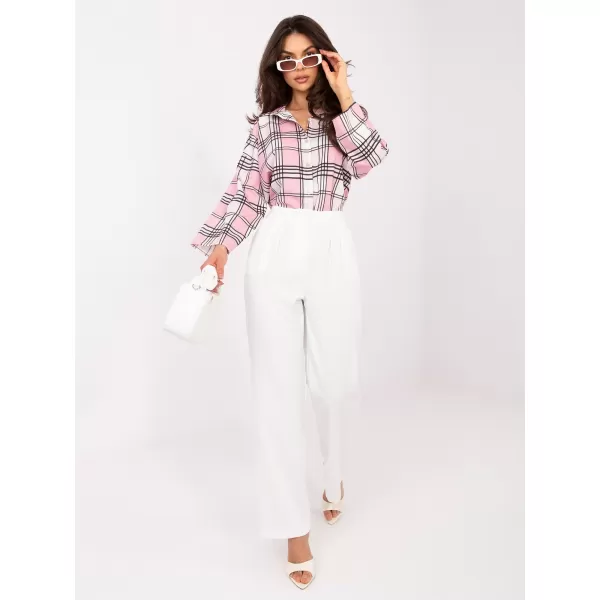 Dámská košile ITALY MODA IT-KS-16567-2.01 BRIGHT PINK 