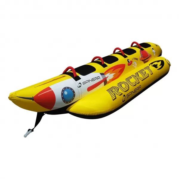  Nafukovací tahadlo SPINERA Rocket 4 