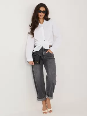 Dámská košile FACTORY PRICE IT-KS-97597.29 WHITE