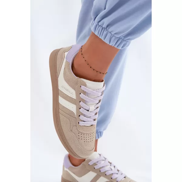  Dámské tenisky O'NEILL 90261001.19K BEIGE 