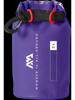 Lodní vak AQUA MARINA Mini 2lt PURPLE