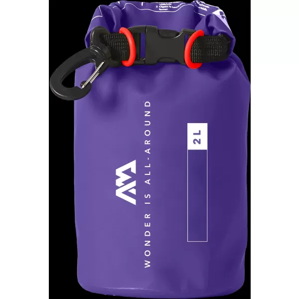  Lodní vak AQUA MARINA Mini 2lt PURPLE 