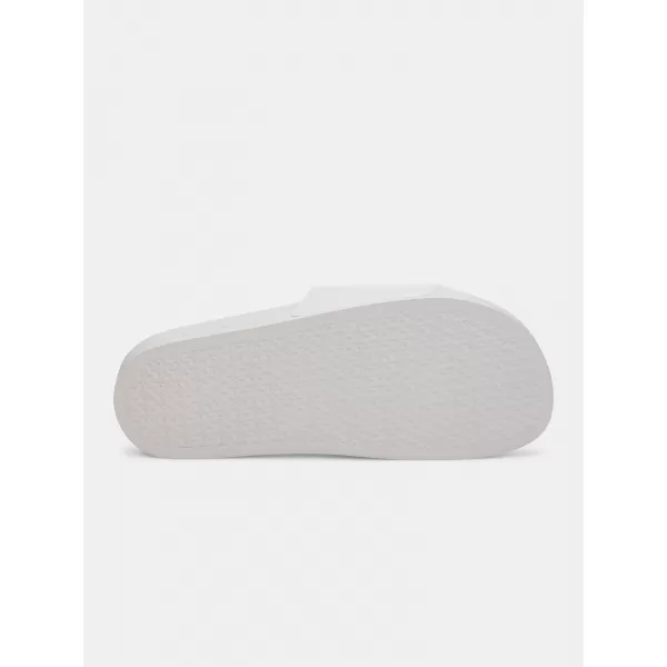 Pánské pantofle UNDER ARMOUR ARMR SLIDE 6007527-100 BÍLÁ 