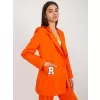 Dámská bunda LAKERTA LK-MA-509239.40P ORANGE