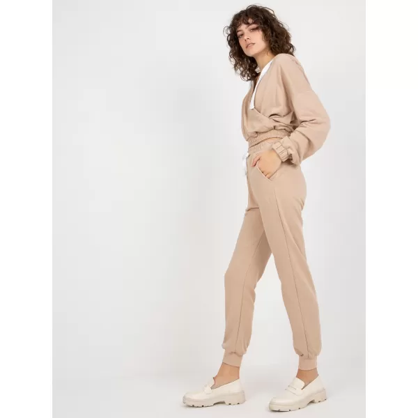  Dámský set EX MODA EM-KMPL-747.06P BEIGE 