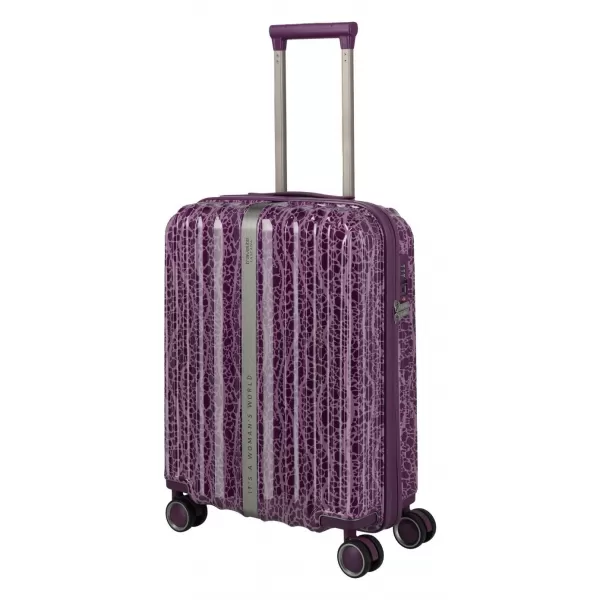  Sada kufrů TRAVELITE LASCANA EDITION S,M,L PLUM 