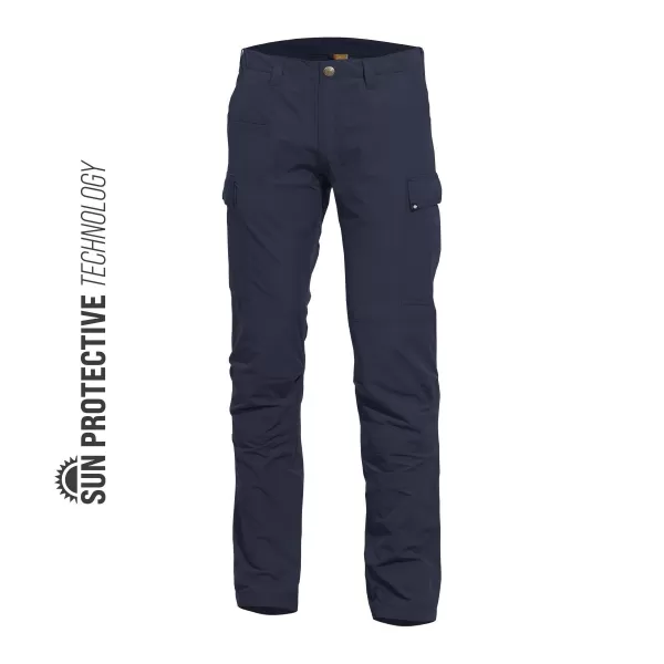  Pánské kalhoty PENTAGON BDU 2.0 TROPIC PANTS K05060 MIDNIGHT BLUE 