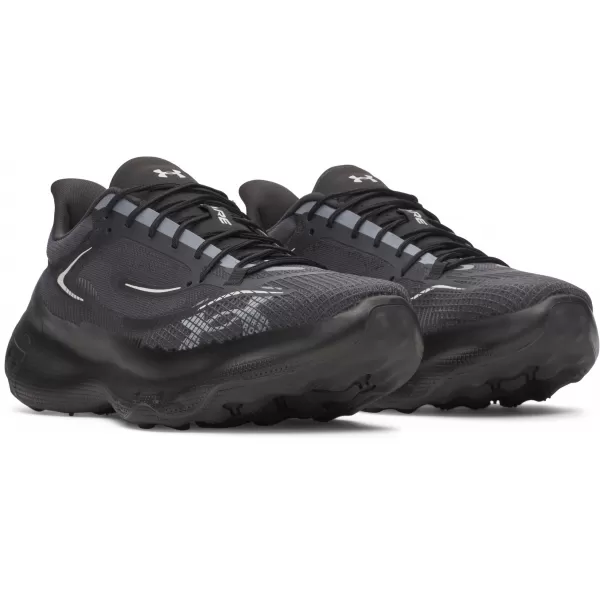  Boty UNDER ARMOUR UA FLARE 6015443-001 ČERNÁ 