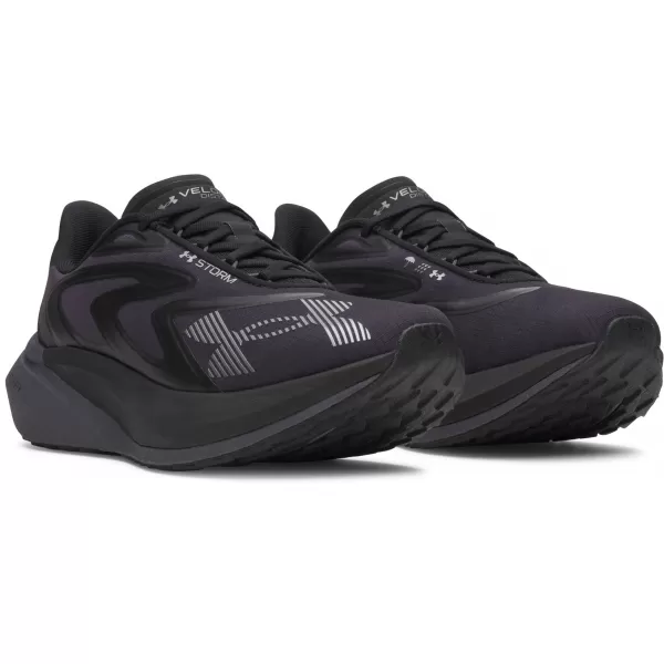  Boty UNDER ARMOUR UA VELOCITI DISTANCE STORM 6013477-001 ČERNÁ 