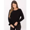 Dámský svetr ITALY MODA IT-SW-99717.89 NOIRE
