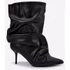 Dámské kotníkové boty BOTO CS068 BLACK