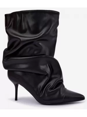 Dámské kotníkové boty BOTO CS068 BLACK