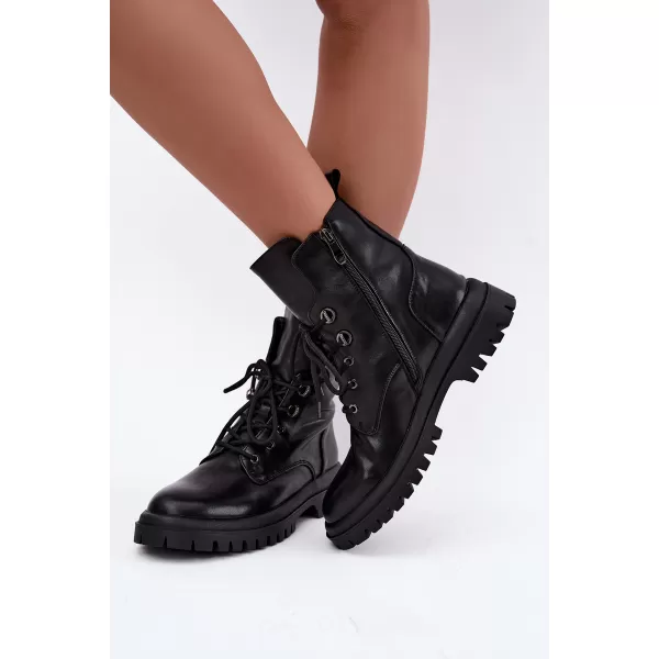  Dámské boty BOTO 26BT24-381 BLACK 