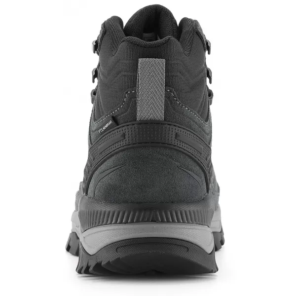  Outdoorové boty ALPINE PRO UBEME DARK TRUE GRAY 