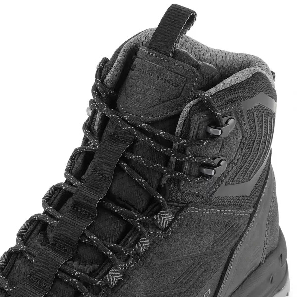  Outdoorové boty ALPINE PRO KERELE DARK TRUE GRAY 