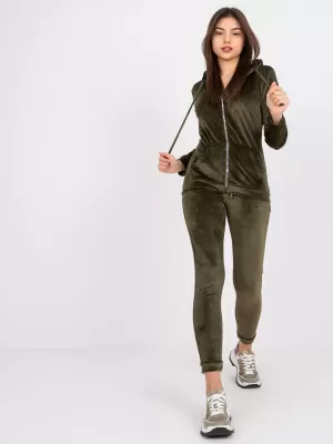 Dámský set RELEVANCE RV-KMPL-6087-1.95P KHAKI