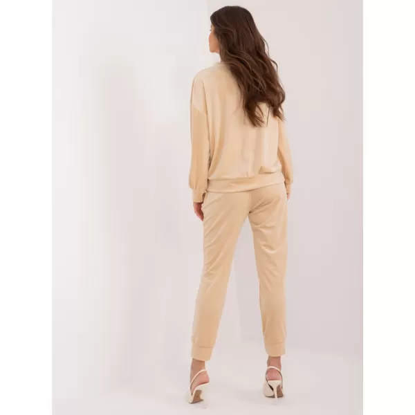 Dámský set ITALY MODA DHJ-KMPL-8870.59 BEIGE 