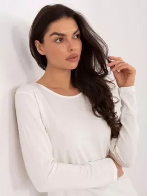 Dámská halenka RELEVANCE RV-BZ-A-160.19P ECRU