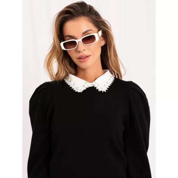  Dámský svetr ITALY MODA IR-SW-YM926.13 BLACK 